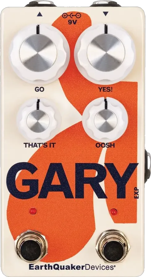 EarthQuaker Devices Gary