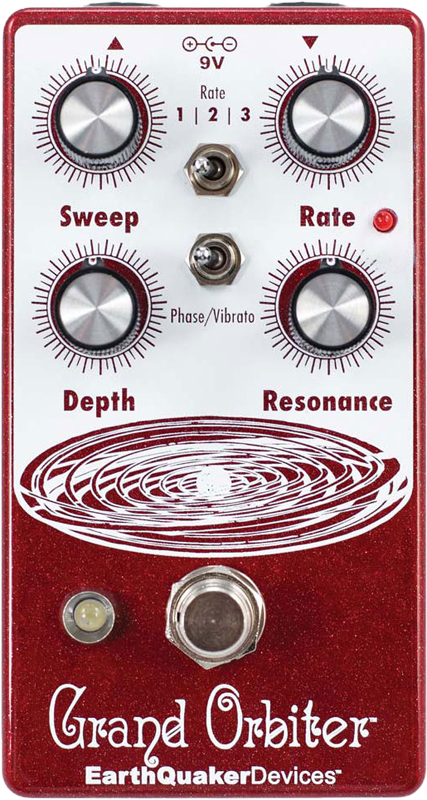 EarthQuaker Devices Grand Orbiter