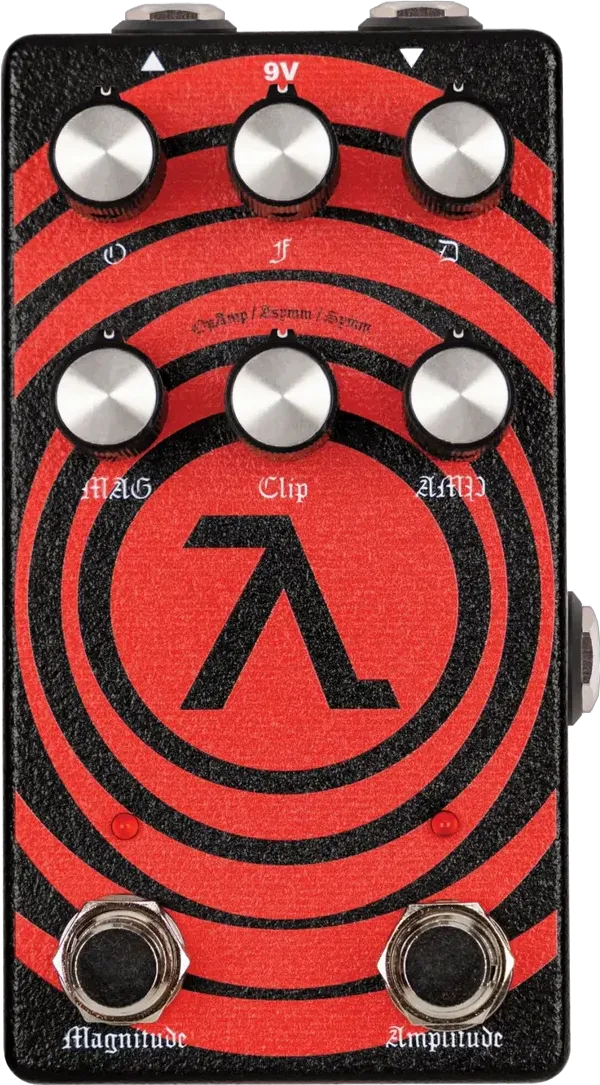 EarthQuaker Devices Sunn O))) Half Life