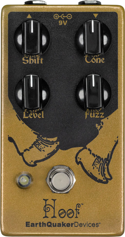 EarthQuaker Devices Hoof