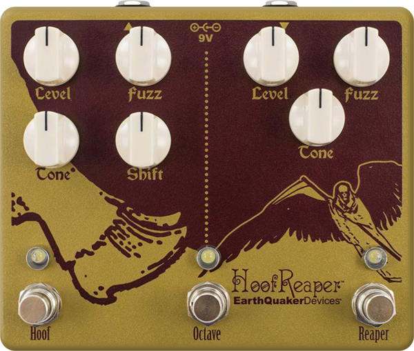 EarthQuaker Devices Hoof Reaper