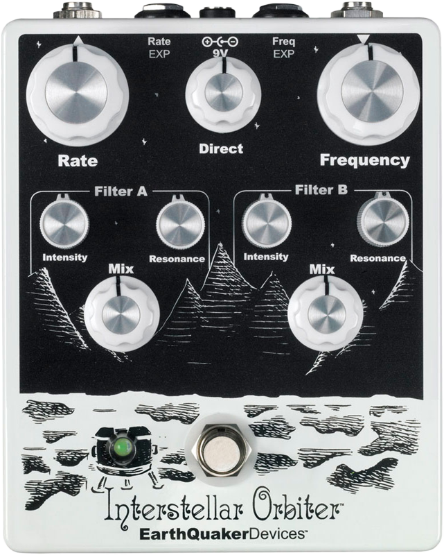 EarthQuaker Devices Interstellar Orbiter