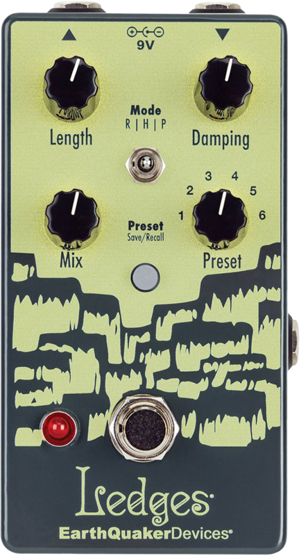 EarthQuaker Devices Ledges