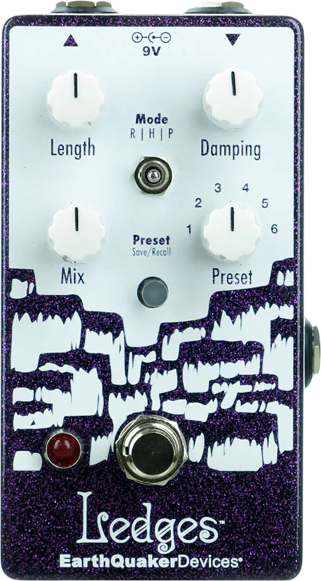 Earthquaker Devices Ledges (Gear Hero)