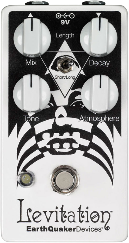 EarthQuaker Devices Levitation