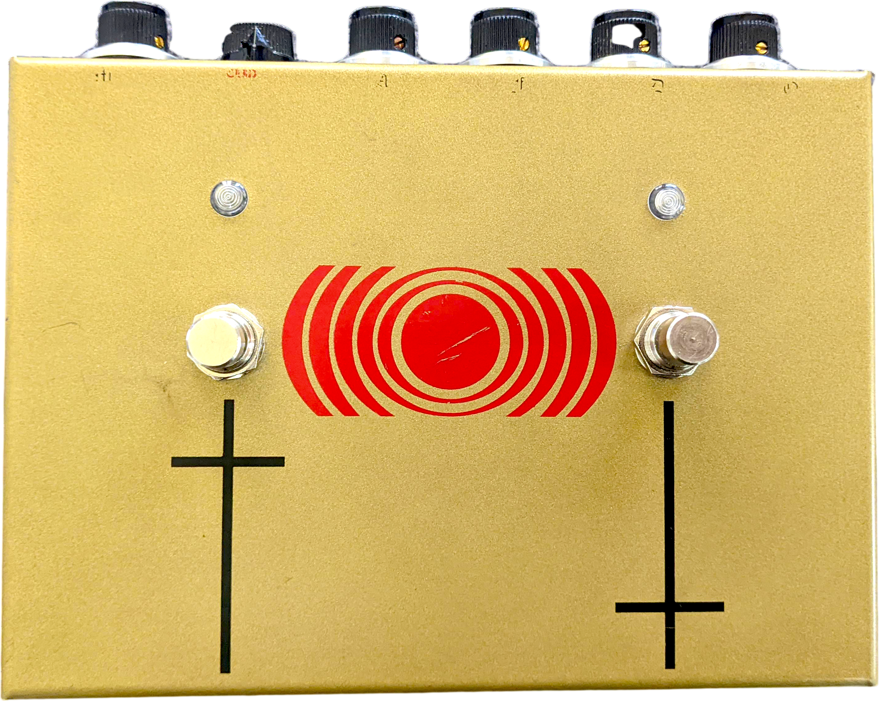 EarthQuaker Devices Life Pedal v1