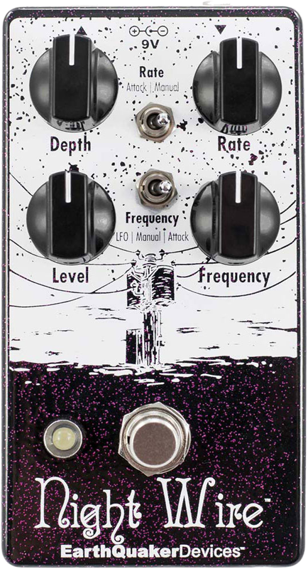 EarthQuaker Devices Night Wire