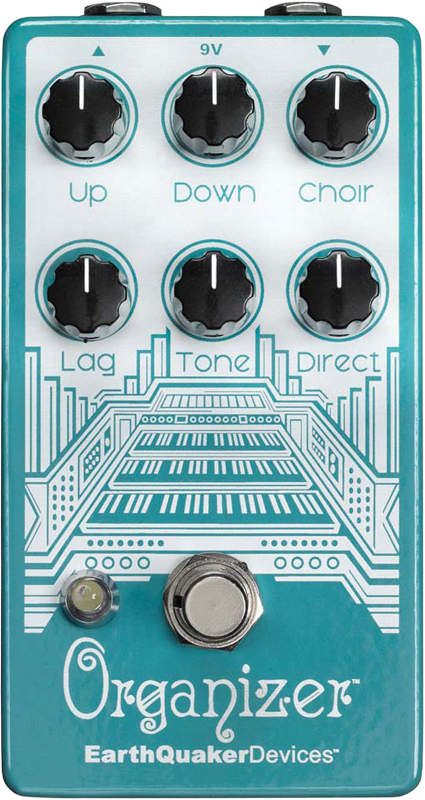 EarthQuaker Devices Organizer