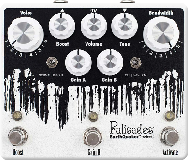 EarthQuaker Devices Palisades