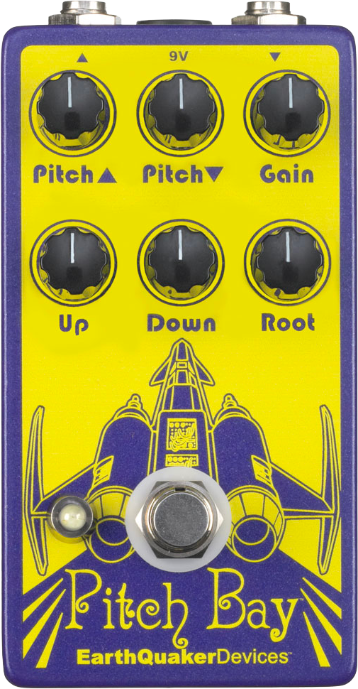 EarthQuaker Devices Pitch Bay
