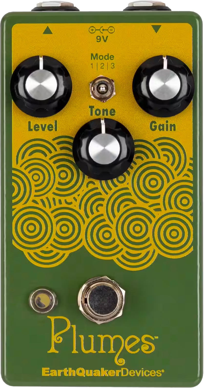EarthQuaker Devices Plumes