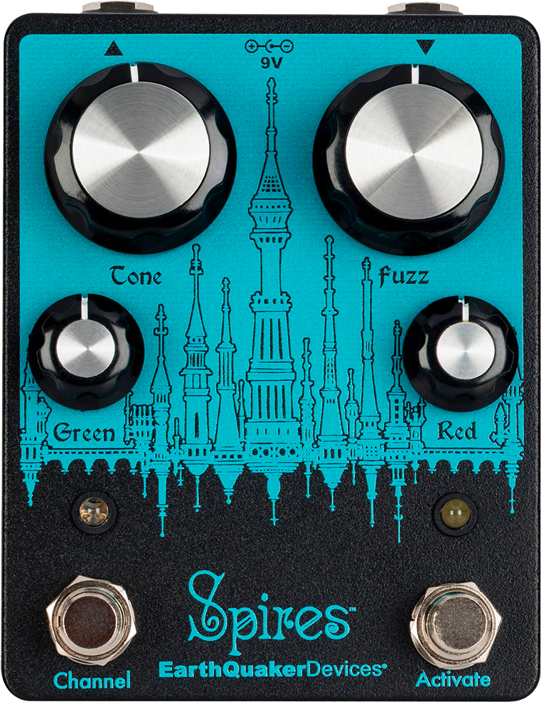 EarthQuaker Devices Spires