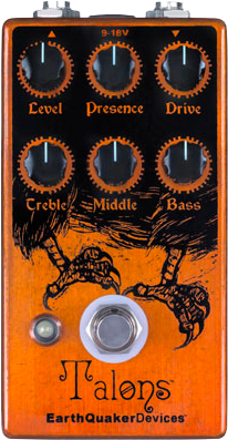 EarthQuaker Devices Talons