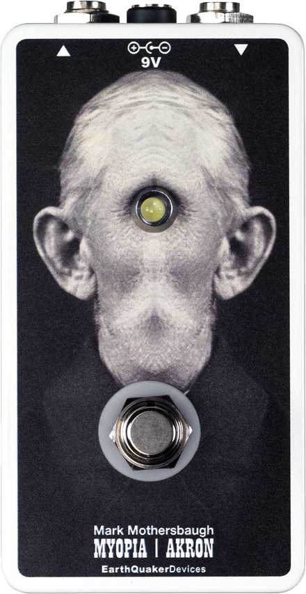 EarthQuaker Devices Tentacle Grandpa Cyclops Ltd. Edition