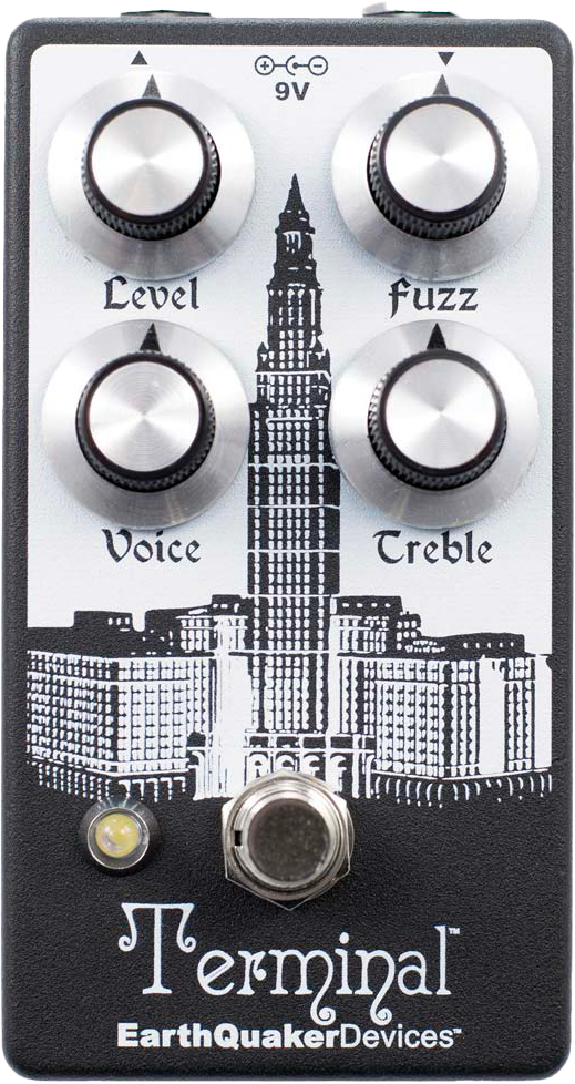 EarthQuaker Devices Terminal