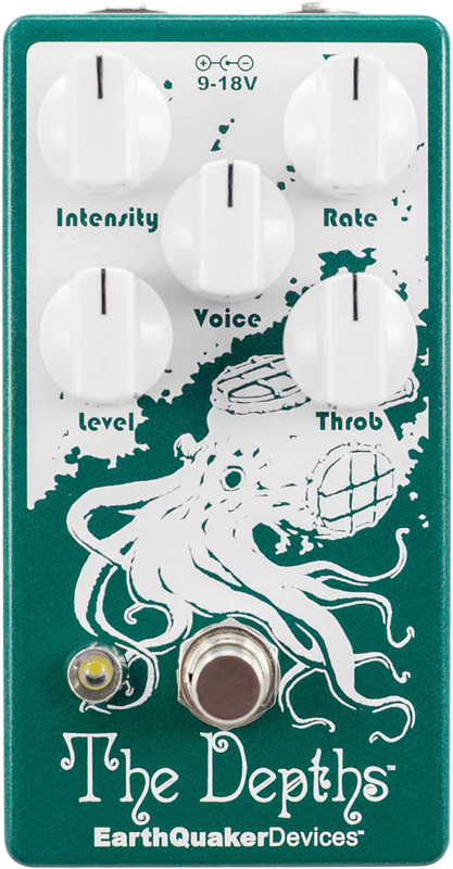 EarthQuaker Devices The Depths
