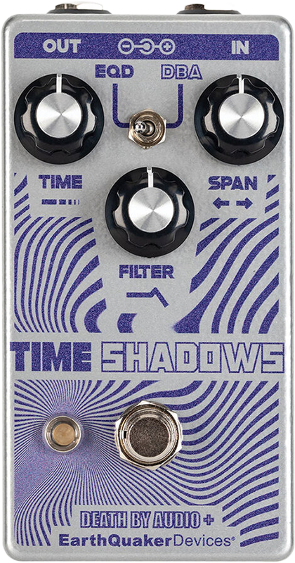 EarthQuaker Devices Time Shadows v1