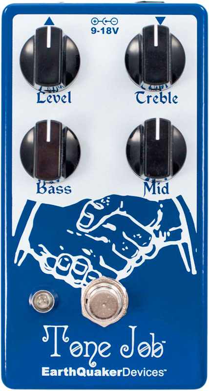 EarthQuaker Devices Tone Job