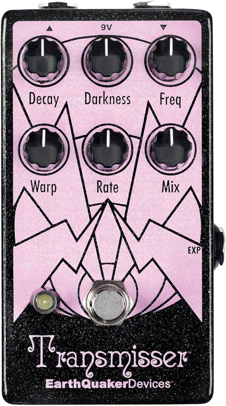EarthQuaker Devices Transmisser