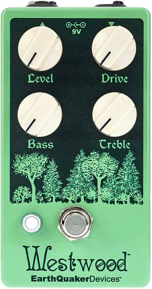 EarthQuaker Devices Westwood