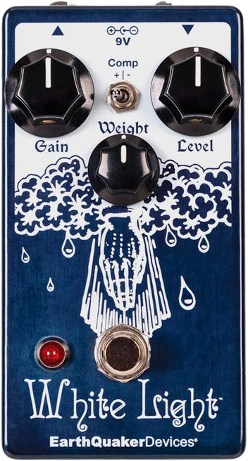 EarthQuaker Devices White Light (Blue)