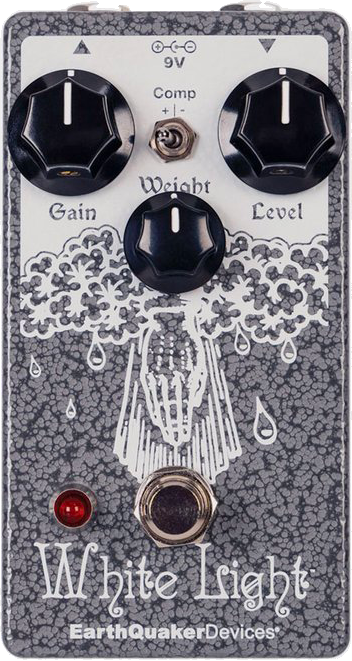 EarthQuaker Devices White Light (Grey)