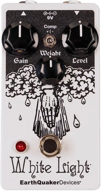 EarthQuaker Devices White Light (White)
