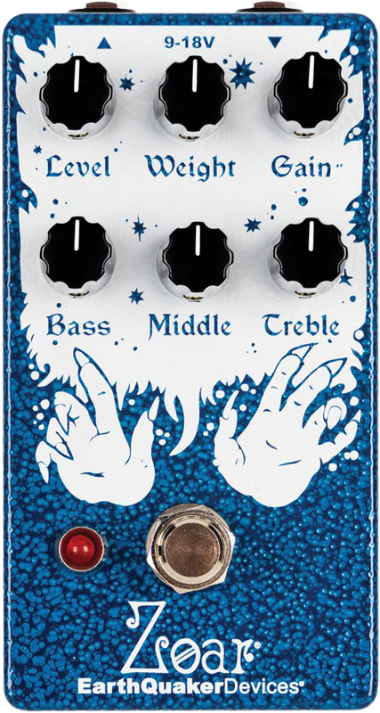 EarthQuaker Devices Zoar