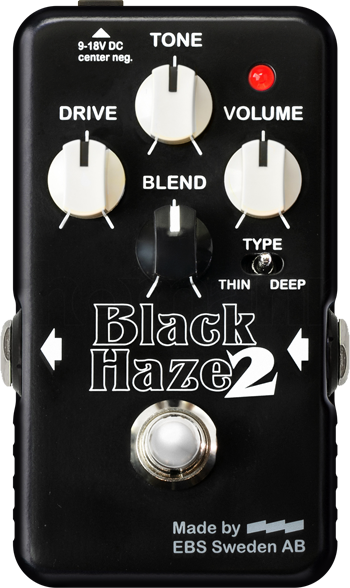 EBS Black Haze 2