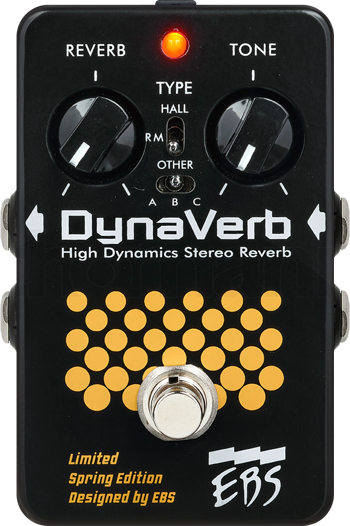 EBS DynaVerb Spring Edition