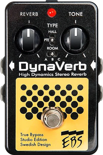 EBS DynaVerb Studio Edition