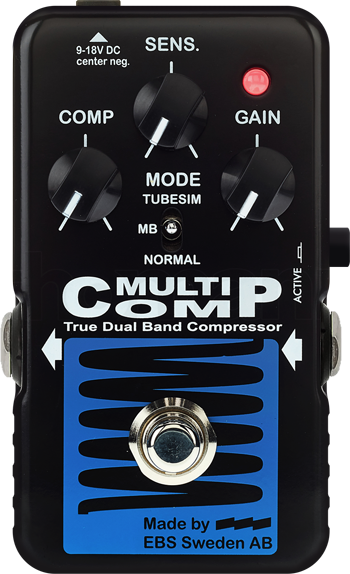 EBS MultiComp