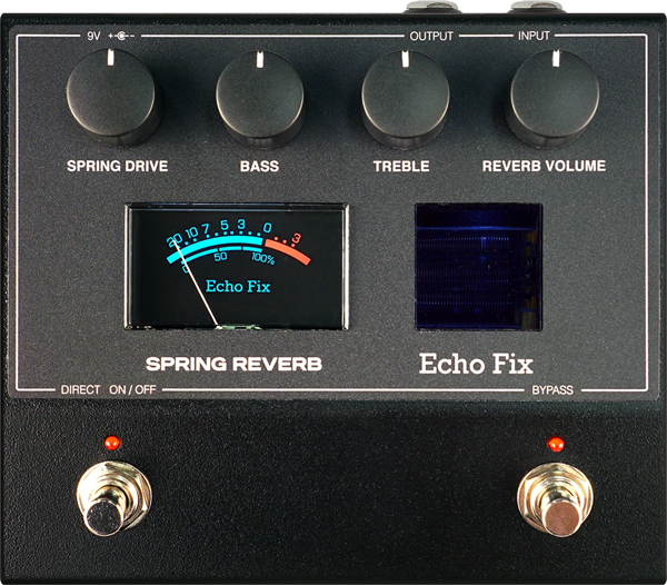 Echo Fix EF-P2 Spring Reverb