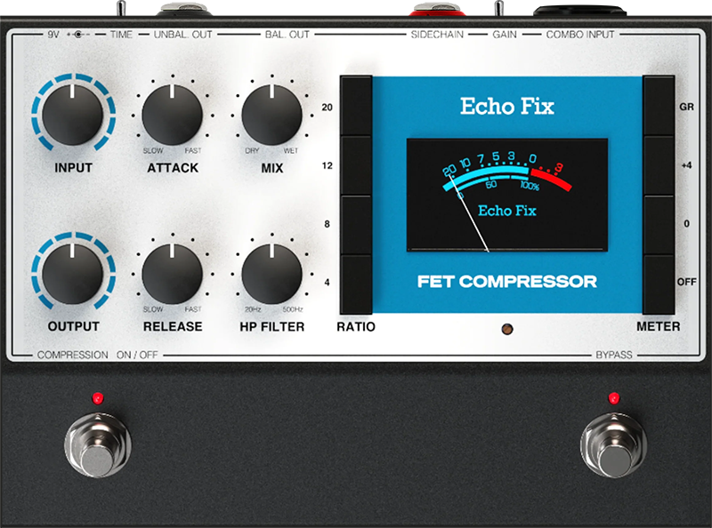 Echo Fix EF-P5 FET Compressor