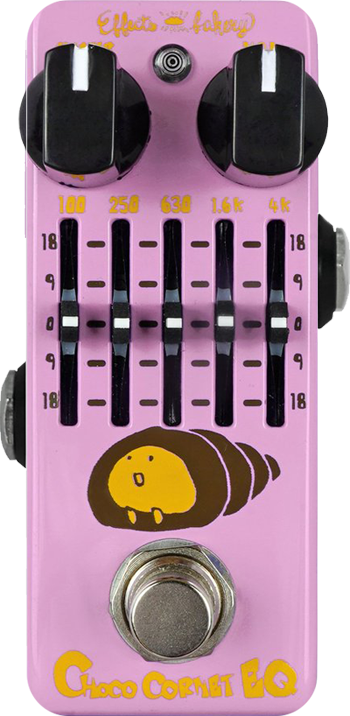Effects Bakery Choco Cornet EQ