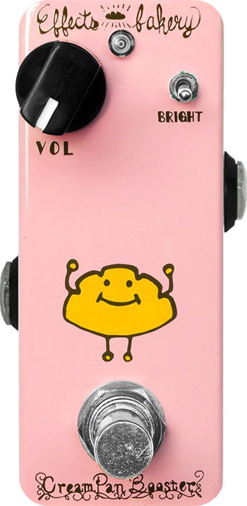 Effects Bakery Cream Pan Booster