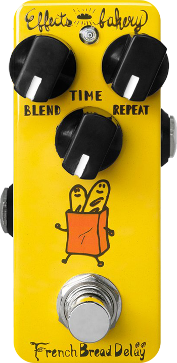 Effects Bakery French Bread Delay