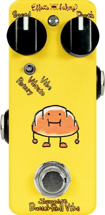 Effects Bakery Japanese Butter Roll Vibe