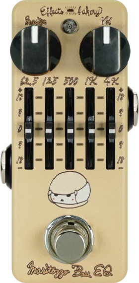 Effects Bakery Maritozzo Bass EQ