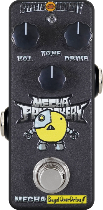Effects Bakery Mecha Bagel OverDrive
