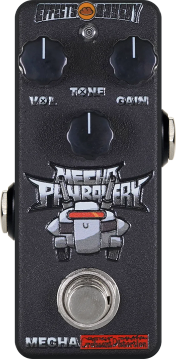 Effects Bakery Mecha Croissant Distortion