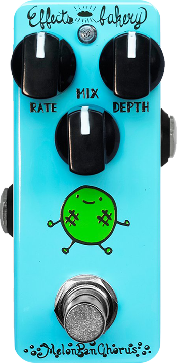 Effects Bakery Melon Pan Chorus