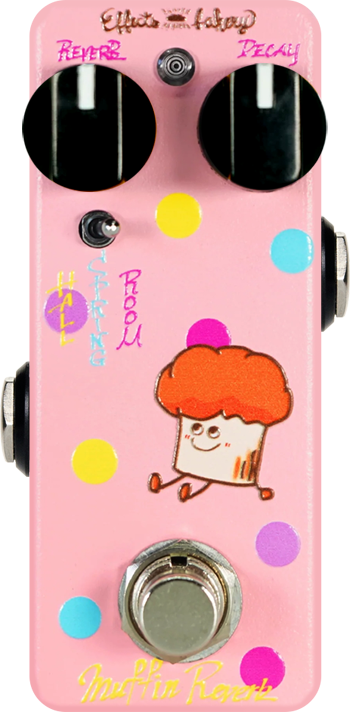 Effects Bakery Muffin Reverb