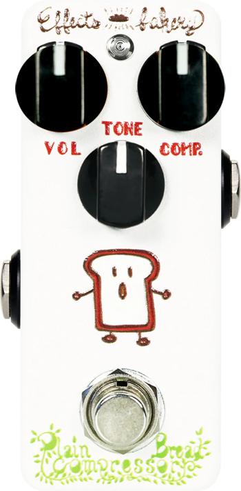 Effects Bakery Plain Bread Compressor