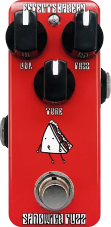 Effects Bakery Sandwich Fuzz