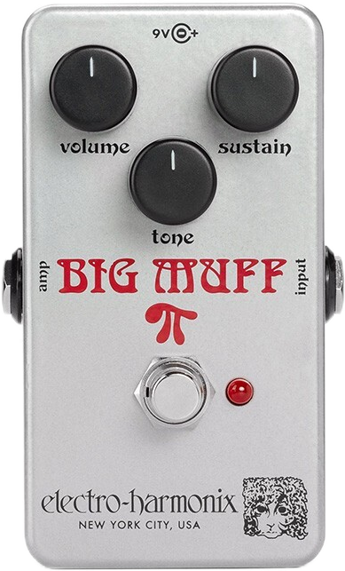 ELECTRO-HARMONIX Ram's Head Big Muff Pi
