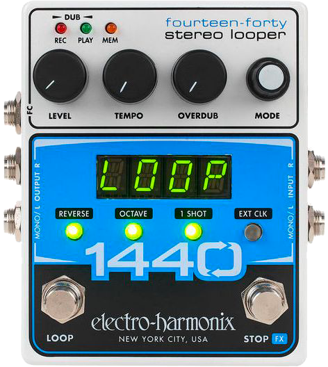 Electro Harmonix 1440