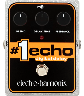 Electro Harmonix #1 Echo