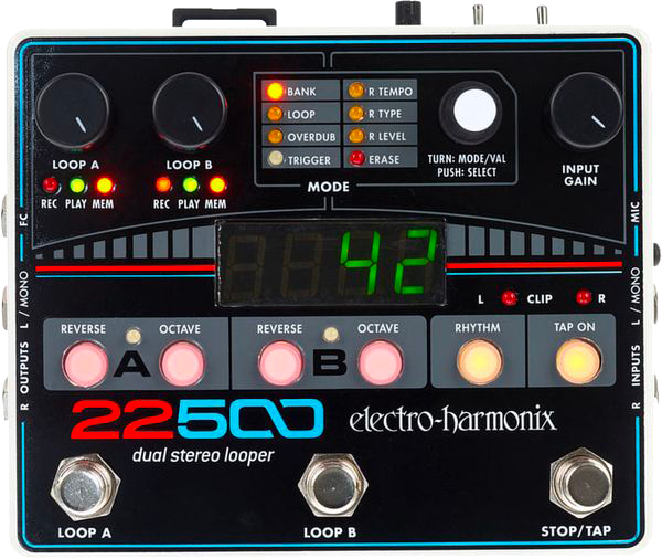 Electro Harmonix 22500