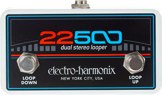 Electro Harmonix 22500 Foot Controller